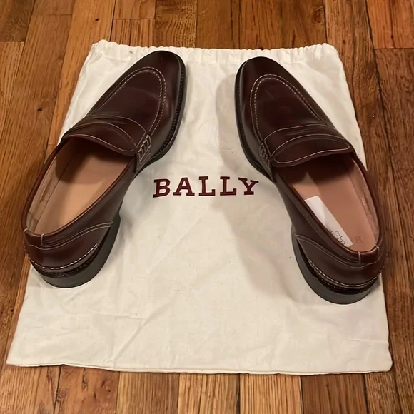Bally men shoes US9 EU8E - Picture 4 of 4
